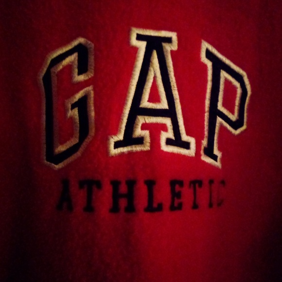 Vintage Kid's The GAP XXL  Fleece Sweatshirt hoodie - Picture 10 of 10